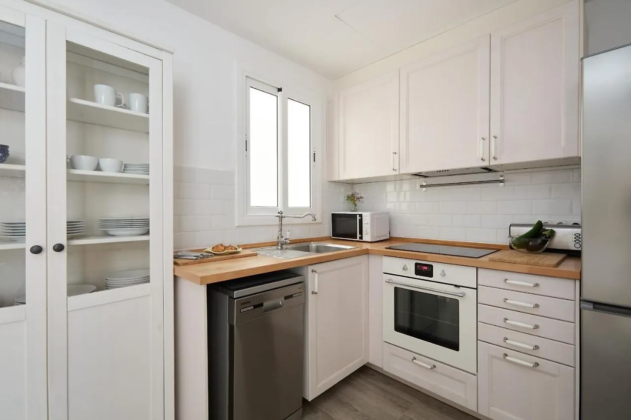 Casa Cosi - Francoli 4 Apartment Barcelona