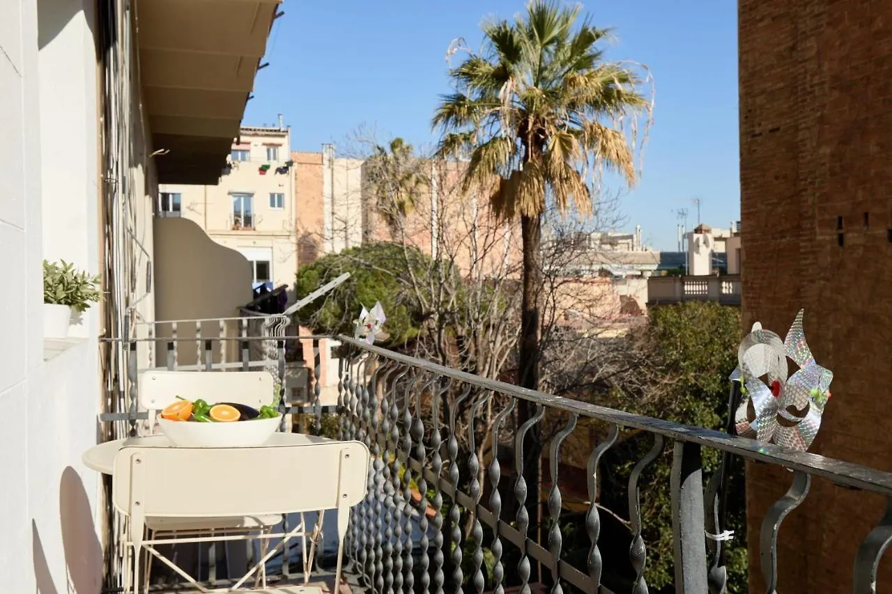 Casa Cosi - Francoli 4 Apartment Barcelona Spain