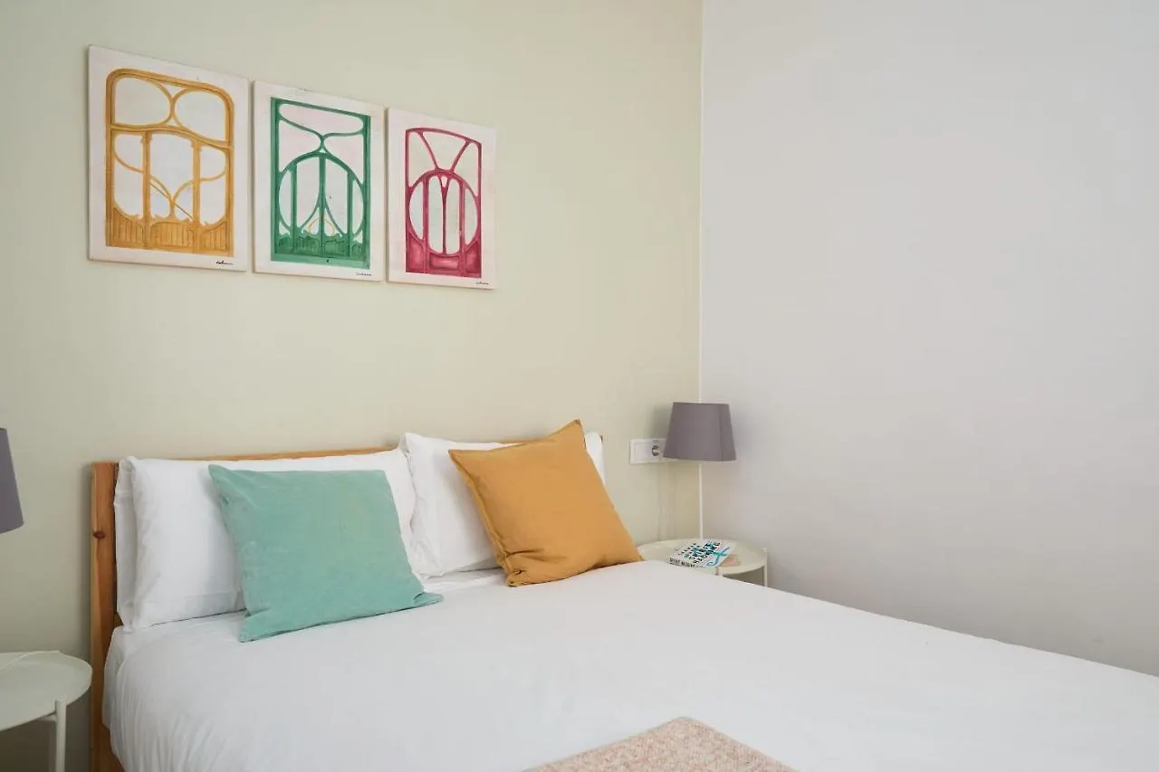 Casa Cosi - Francoli 4 Apartment Barcelona Spain