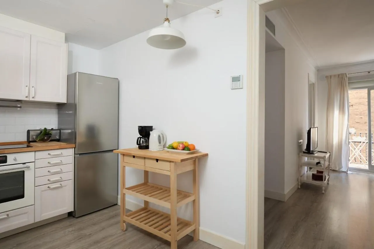 Casa Cosi - Francoli 4 Apartment Barcelona